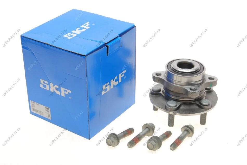 Маточина колеса в зборі FORD MONDEO V (CF) - 2.0 ECOBOOST -ua SKF VKBA 7080 (фото 1)