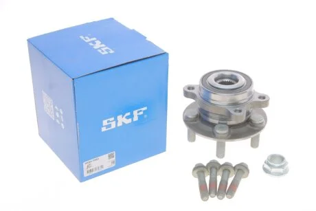 Маточина колеса в зборі FORD S-MAX (CJ, WA6) - 2.0 TDCI -ua SKF VKBA 7083
