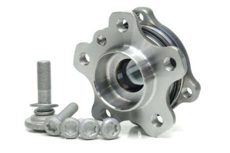 Маточина колеса в зборі SKF VKBA 7129