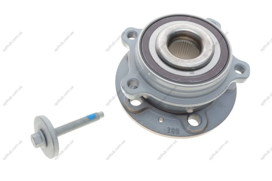 Підшипник колісний SKF VKBA 7132 (фото 1)