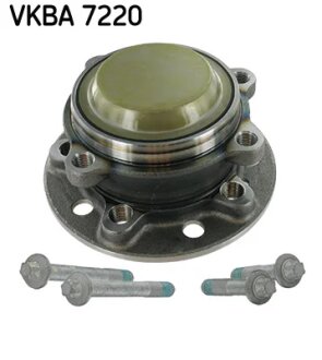Маточина колеса в зборі SKF VKBA 7220