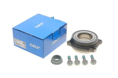 Підшипник маточини (задньої) MB C-class (W205) 13- (opt-om) SKF VKBA 7222