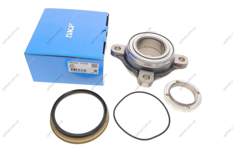 Підшипник маточини (передньої) Toyota Hilux 04-15 (opt-om) SKF VKBA 7425 (фото 1)