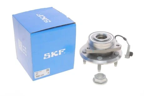Підшипник маточини CHEVROLET, CHEVROLET (SGM), OPEL, VAUXHALL перед. міст (Вир-во) SKF VKBA 7437