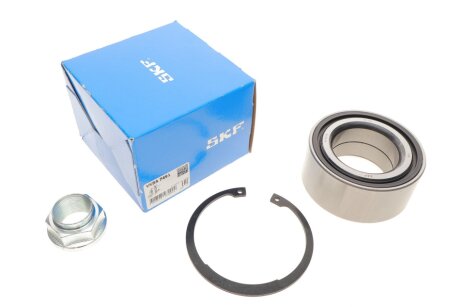 Підшипник маточини (передньої) Honda Accord 08- (52x91x40) (+ABS) (к-кт) (opt-om) SKF VKBA 7491