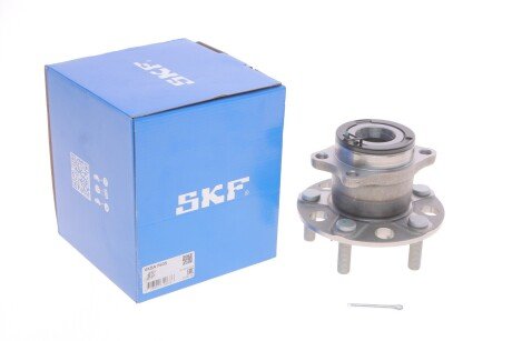 Підшипник маточини (задньої) Mitsubishi Outlander/Jeep Patriot 06- (opt-om) SKF VKBA 7505