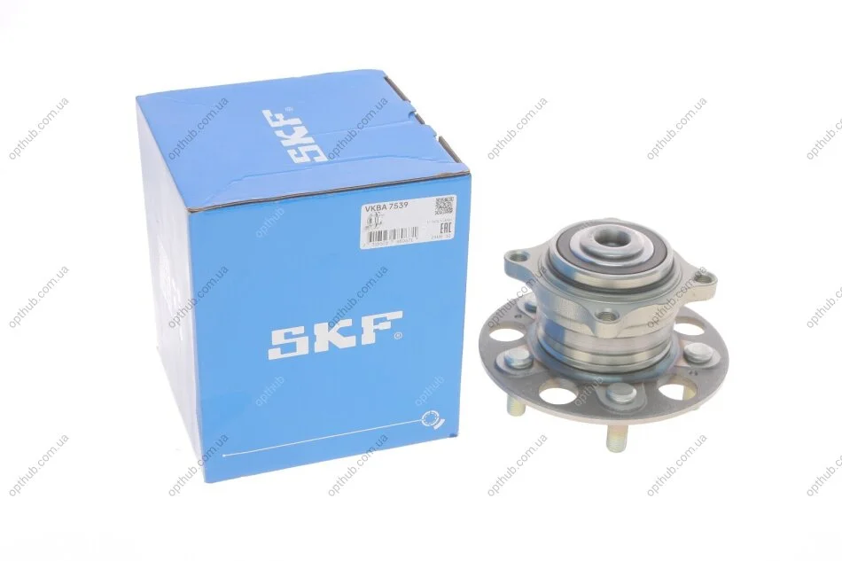 Подшипник ступицы (задний) Honda Accord 2.2/2.4 08- (opt-om) SKF VKBA 7539 (фото 1)