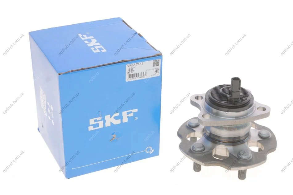 Підшипник маточини (задньої) Toyota Verso 1.6-2.2D-4D 09-18 (opt-om) SKF VKBA 7541 (фото 1)