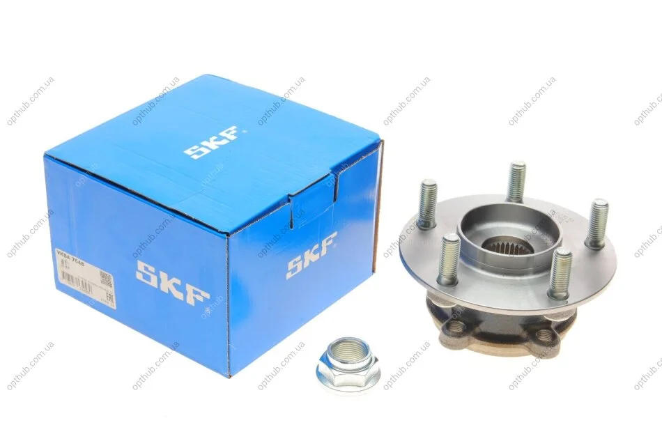 Маточина з підшипником MAZDA CX-5 (Вир-во) SKF VKBA 7648 (фото 1)