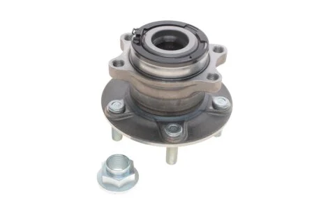 Ступица в сборе CITROEN C4, MITSUBISHI OUTLANDER III 10- зад.) SKF VKBA 7663