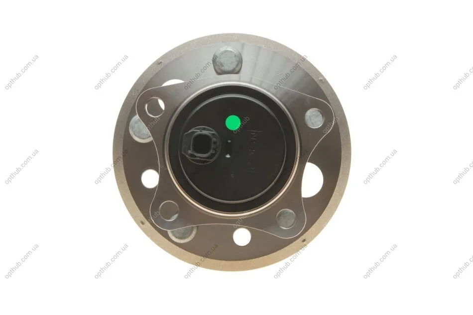 Підшипник маточини (комплект) SKF VKBA 7690 (фото 1)