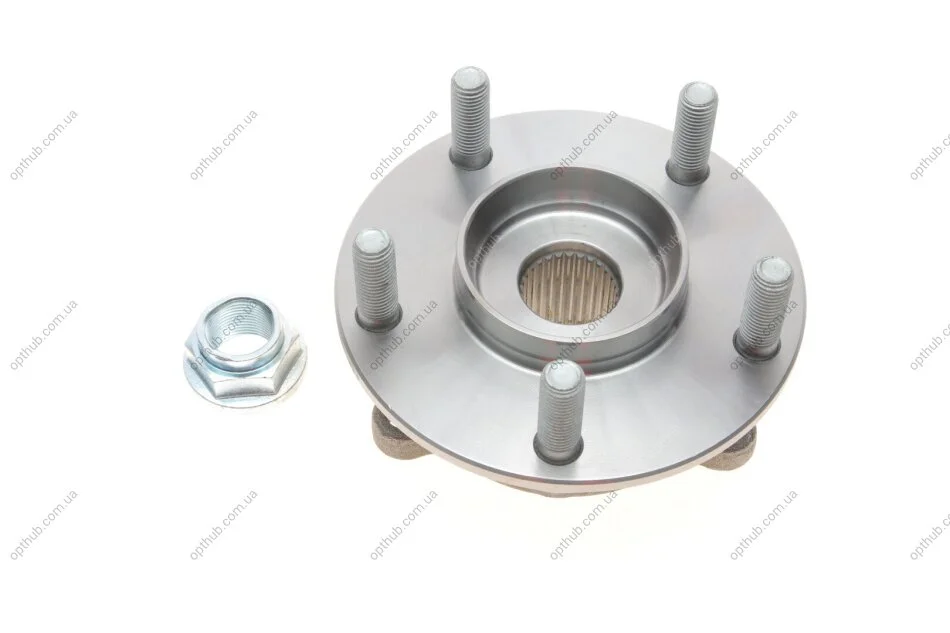 Подшипник колесный SKF VKBA 7705 (фото 1)
