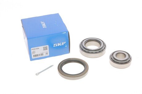 Підшипник маточини (передньої) Toyota Hiace/Hilux -12 (к-кт) UA63 SKF VKBA 826