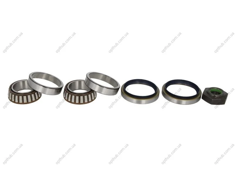 Підшипник маточини FORD задн. міст (Вир-во) SKF VKBA 919 (фото 1)