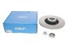 Диск тормозной (комплект) SKF VKBD 1006 (фото 5)