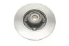 Диск тормозной (комплект) SKF VKBD 1012 (фото 3)