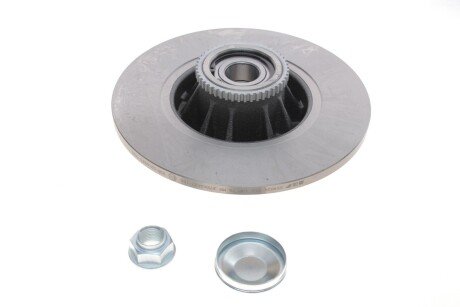 Диск гальмівний (комплект) SKF VKBD 1013