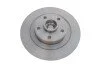 Диск гальмівний (комплект) SKF VKBD 1019 (фото 2)