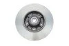 Диск гальмівний (комплект) SKF VKBD 1026 (фото 3)