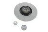 Диск тормозной (комплект) SKF VKBD 1028 (фото 1)