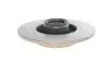 Диск тормозной (комплект) SKF VKBD 1028 (фото 3)