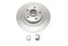 Диск гальмівний (комплект) SKF VKBD 1030 (фото 1)