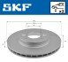 Тормозной диск SKF VKBD 80009 V2 (фото 2)