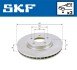 Гальмівний диск SKF VKBD 80070 V2 (фото 2)