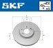 Гальмівний диск SKF VKBD 80281 V1 (фото 2)