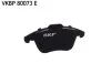 Колодки гальмівні дискові (комплект 4 шт) AUDI, SEAT, VW Q3, ALHAMBRA, SHARAN, TIGUAN, TIGUAN (5N -ua SKF VKBP 80073 E (фото 3)