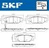 Комплект тормозных колодок SKF VKBP 90357 A (фото 2)