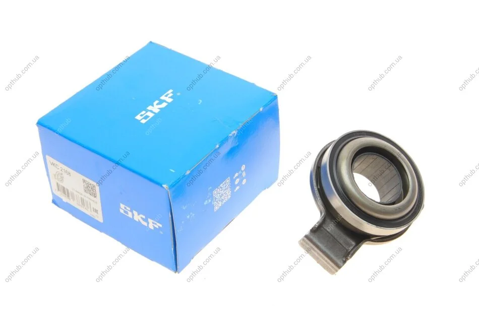 Підшипник вижимний Fiat Doblo 1.3D Multijet/1.9JTD/1.6D Multijet (opt-om) SKF VKC 2168 (фото 1)