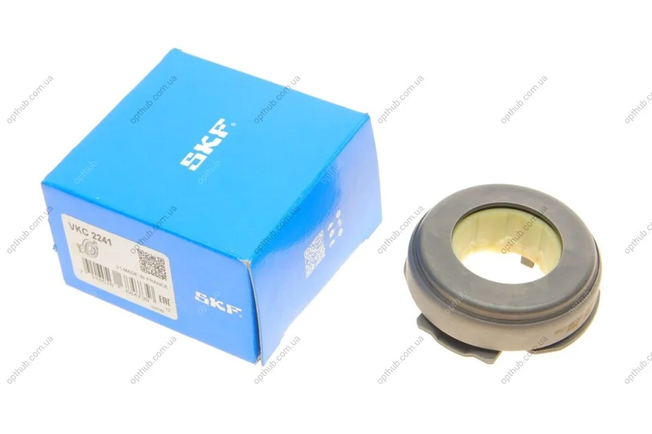 Підшипник вижимний AUDI, SEAT, VW, (Вир-во) SKF VKC 2241 (фото 1)