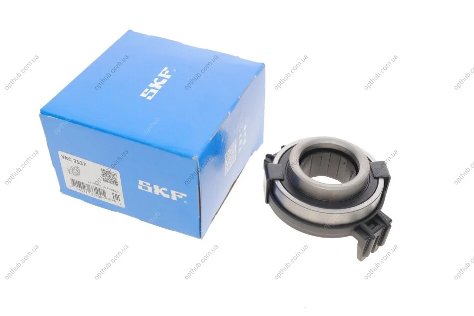 Підшипник вижимний Citroen Jumper/Peugeot Boxer 94-06 UA63 SKF VKC 2537 (фото 1)