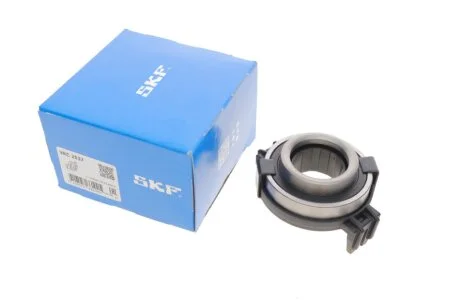 Підшипник вижимний Citroen Jumper/Peugeot Boxer 94-06 UA63 SKF VKC 2537