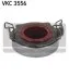 TOYOTA Подшипник выжимной Carina 87- Corolla 87- SKF VKC3556 (фото 1)