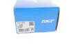 Підшипник вижимний Nissan Almera/Primera/X-Trail 2.2 dCi 03- (opt-om) SKF VKC 3704 (фото 3)