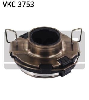 Підшипник вижимний ISUZU D-MAX I SKF VKC 3753