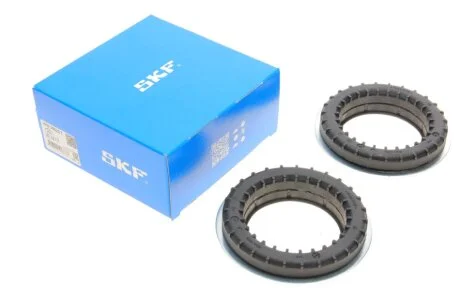 Подшипник опорный амортизатора 2 шт VW Caddy 03- UA63 SKF VKD 35025 T