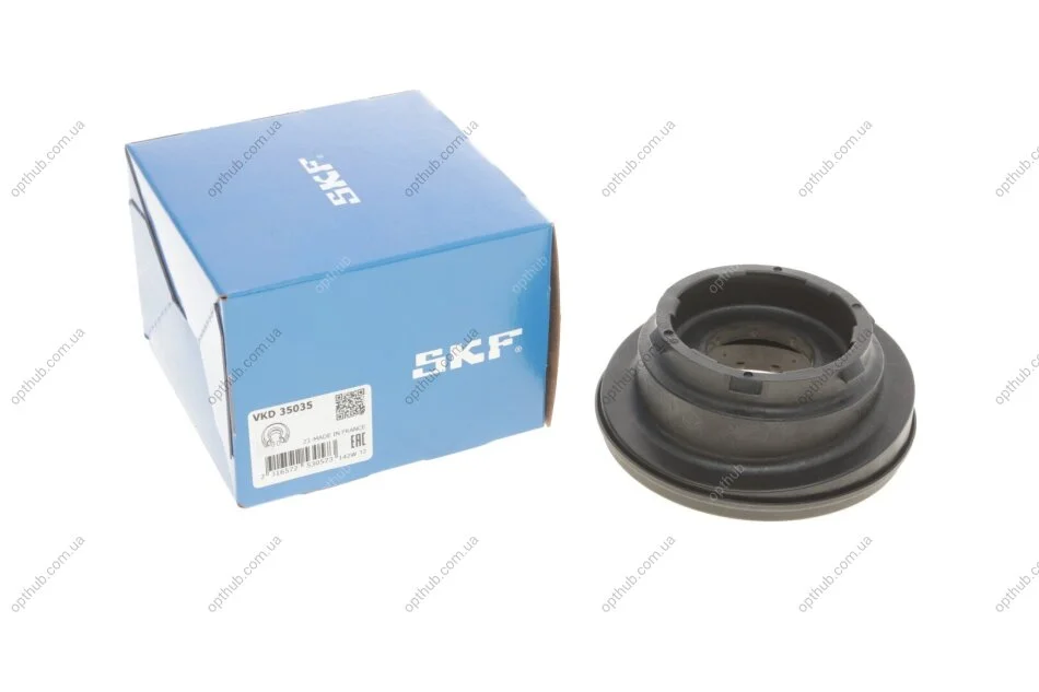 Підшипник опори аморт. FORD C-MAX передн. (вир-во) SKF VKD 35035 (фото 1)