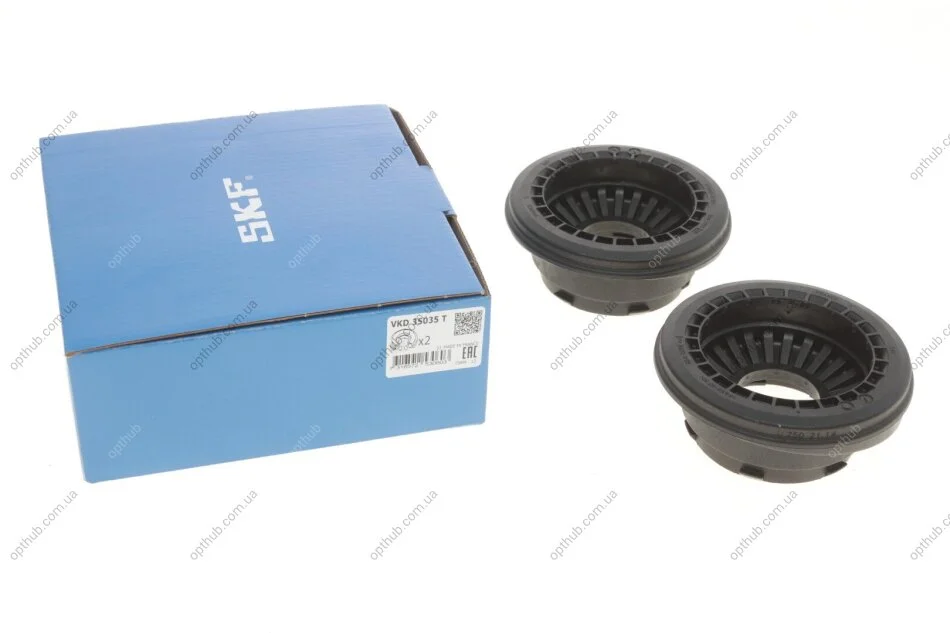 Підшипник опори аморт. FORD, MAZDA, VOLVO передн. компл. (вир-во) SKF VKD 35035 T (фото 1)
