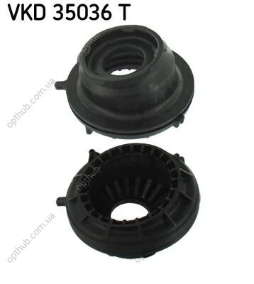 Підшипник амортизатора (переднього) опорний 2шт Ford Mondeo 07- (opt-om) SKF VKD 35036 T (фото 1)