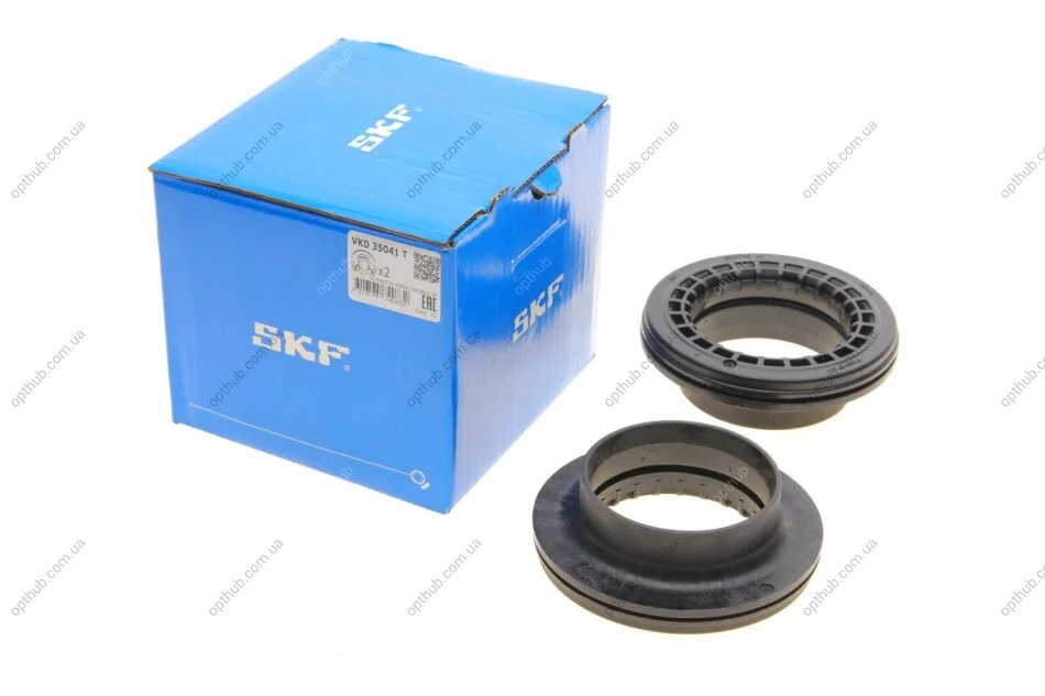 Підшипник амортизатора опорний 2шт Chevrolet Captiva/Opel Antara 2/0-3.6 06- UA63 SKF VKD 35041 T (фото 1)