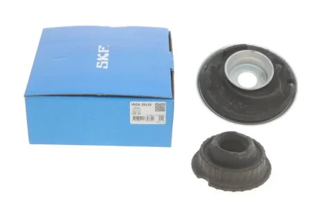 Подушка амортизатора (переднього) Audi A4/A6 94-01/VW Passat 96-05 UA63 SKF VKDA 35118