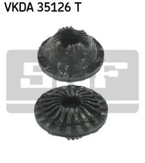 Подушка амортизатора передн лів/прав AUDI A6 C6 2.0-5.2 05.04-08.11 SKF VKDA 35126 T