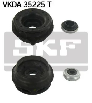 Опора амортизатора гумометалева в комплекті FIAT IDEA 04-/PUNTO 99-12/500 07- FRONT L/R -ua SKF VKDA 35225 T