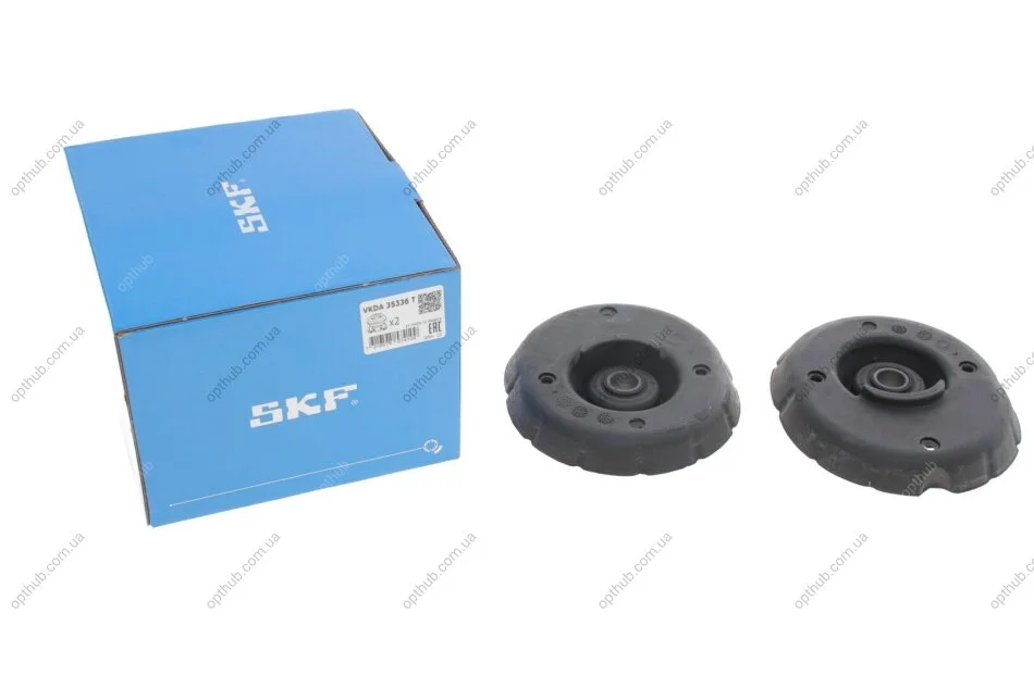 Опора амортизаційної стійки SKF VKDA 35336 T (фото 1)