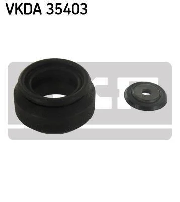 Опора стойки амортизатора SKF VKDA35403 (фото 1)