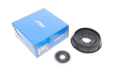 Подушка амортизатора (переднього) + підшипник Renault Kangoo 97- (opt-om) SKF VKDA 35607