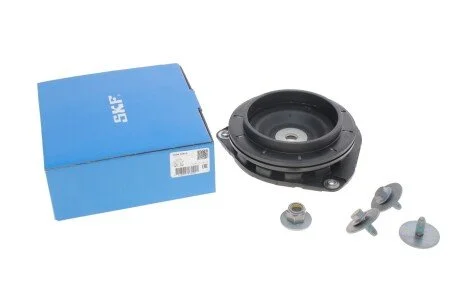 Подушка амортизатора (переднього) + пидшипник Renault Megane/Scenic 08- (opt-om) SKF VKDA 35610